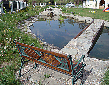 Jezírko