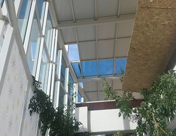 Interiéry