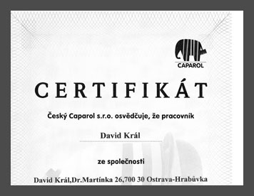 Zateplovací systémy CAPATECT